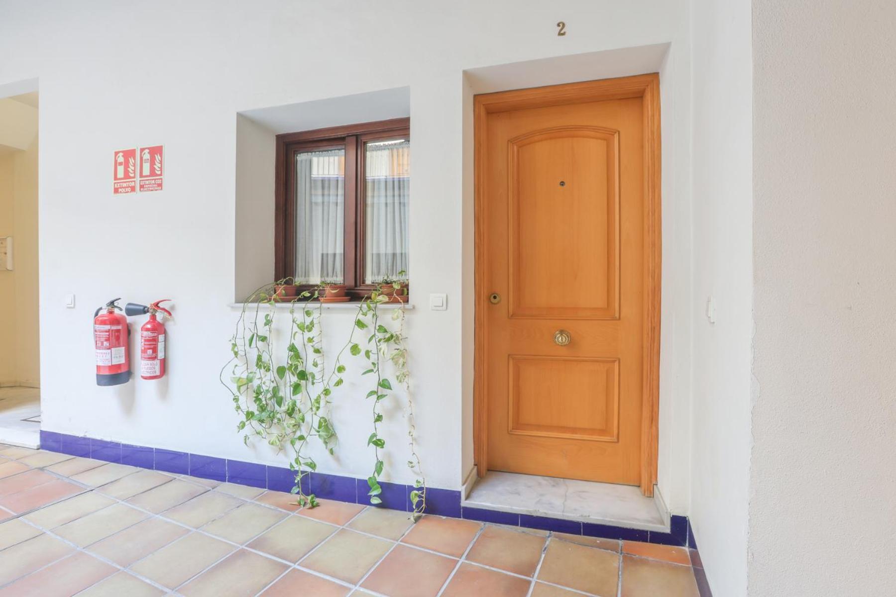 Galindo Center Premium Suites, Free Parking Sevilla Exterior foto